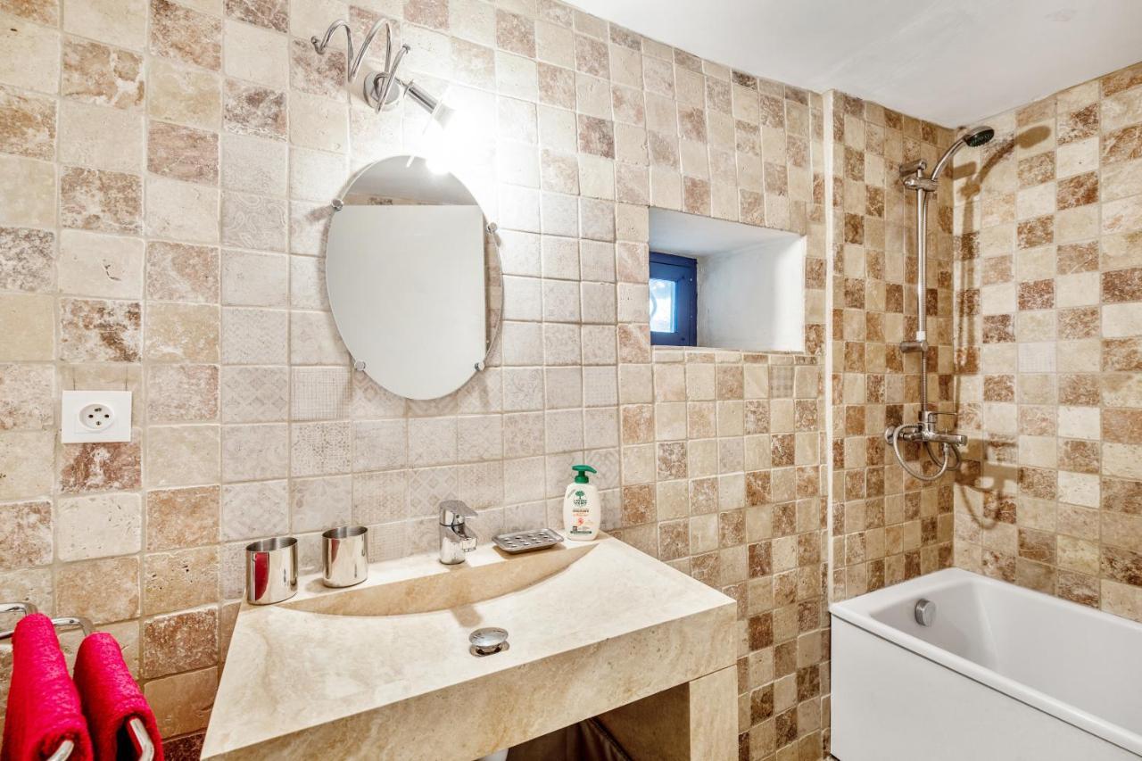 Ferienhaus Maison De Village Bonnieux