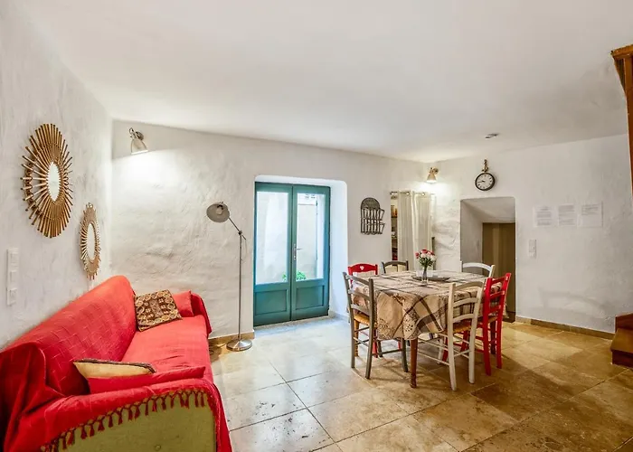 Maison de village