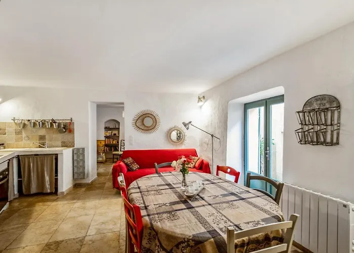 Maison de village